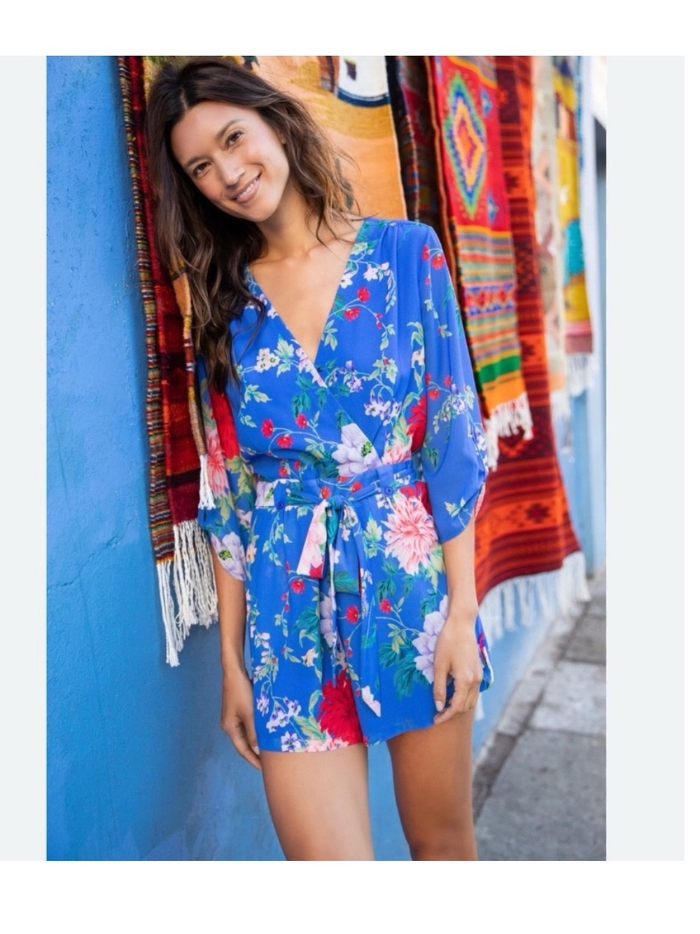 Yumi Kim Liz Romper NWT Size Medium